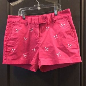 Vineyard Vines chino short- embroidered